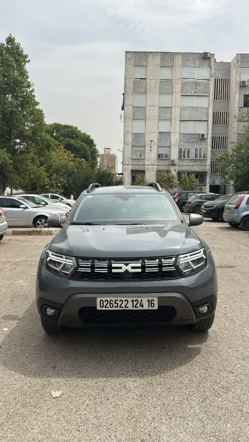 Dacia Duster 2024 