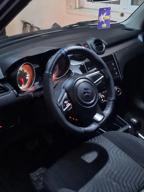 Suzuki Swift 2022 Swift