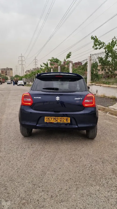 Suzuki Swift 2022 Swift