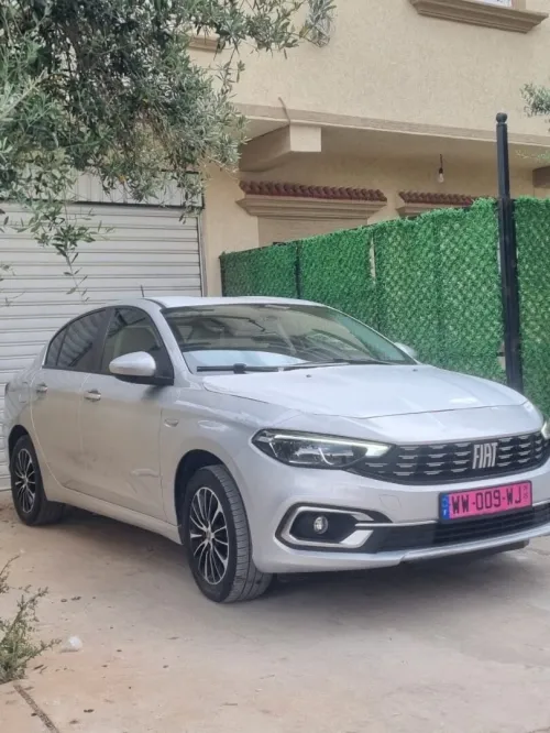 Fiat Tipo Sedan 2025 Live