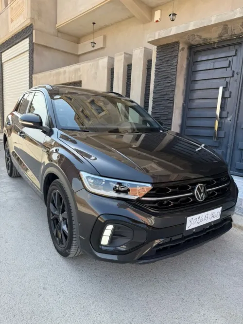 Volkswagen T-Roc 2026 R-Line full black edition