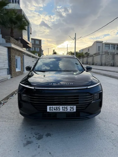 Jetour  X70 PLUS 2025 Luxury 7 places