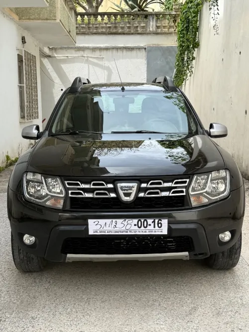 Dacia Duster 2015 Duster