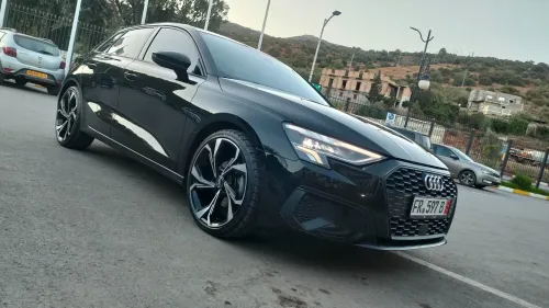 Audi A3 Ssportback 2022 