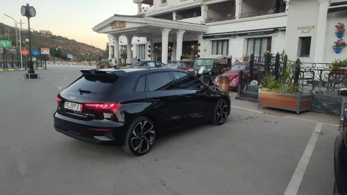 Audi A3 Ssportback 2022 