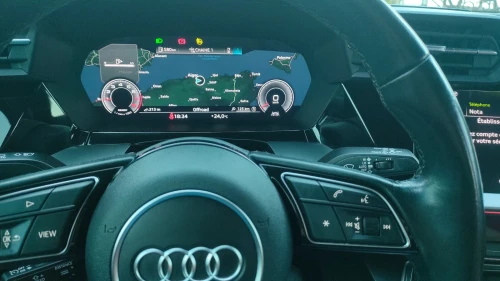Audi A3 Ssportback 2022 