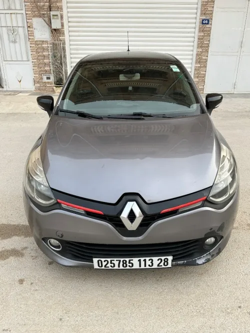Renault Clio 4 2013 Dynamique plus