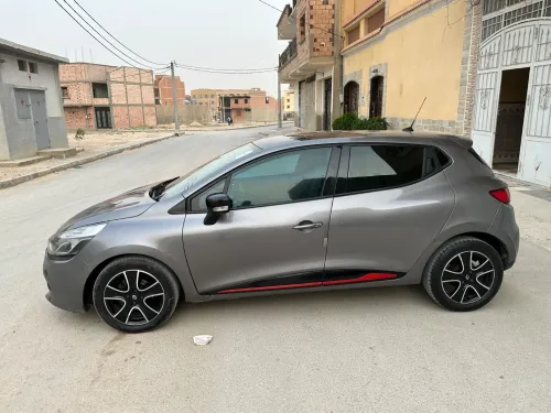Renault Clio 4 2013 Dynamique plus