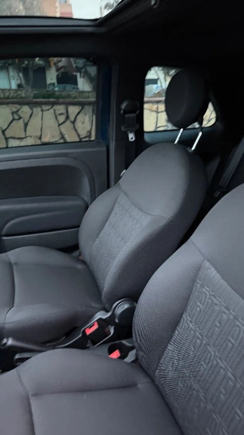 Fiat 500 2024 CLUB