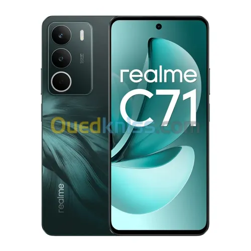 REALME C 71 FAST 45W 6/128 GB 