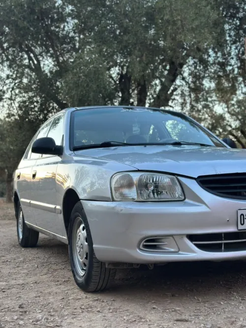 Hyundai Accent 2009 GLS