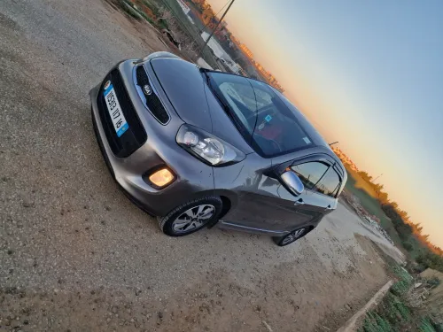 Kia Picanto 2017 Safety