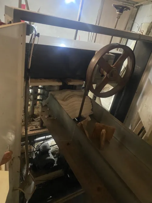 Machine papier serviette