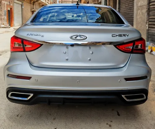 Chery Arrizo 5 2025 Luxury