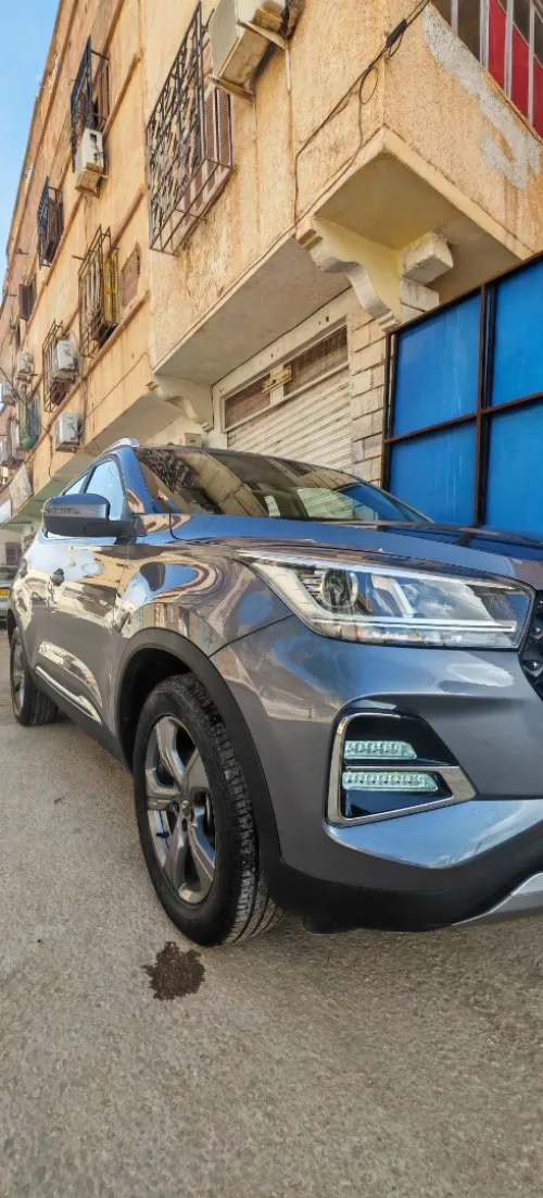 Chery Tiggo 4 pro 2024 Luxury 