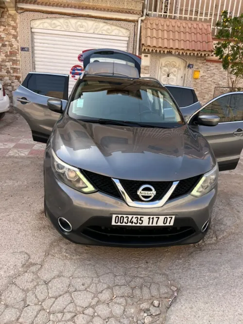 Nissan Qashqai 2017 
