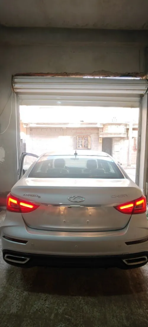 Chery Arrizo 5 2025 