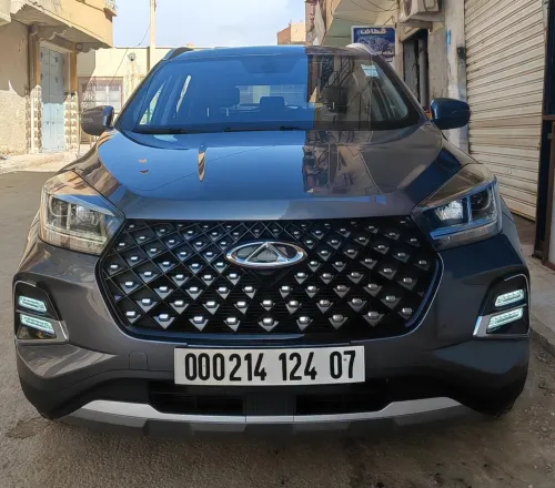 Chery Tiggo 4 pro 2024 Luxury 