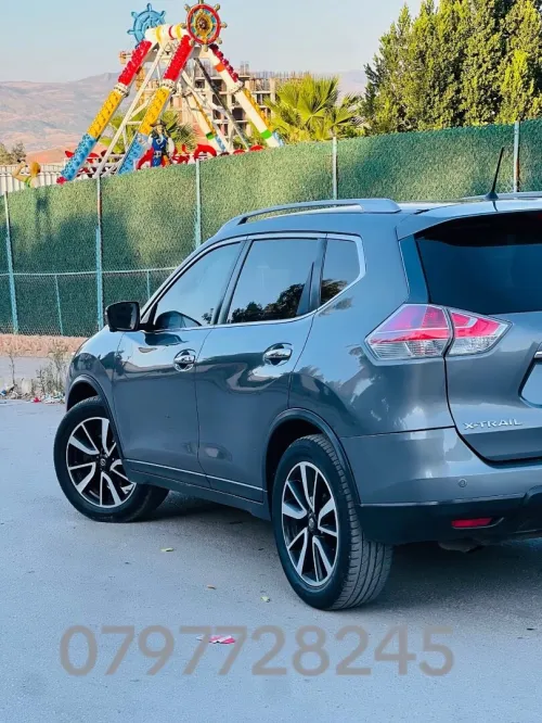 Nissan X Trail 2018 X Trail