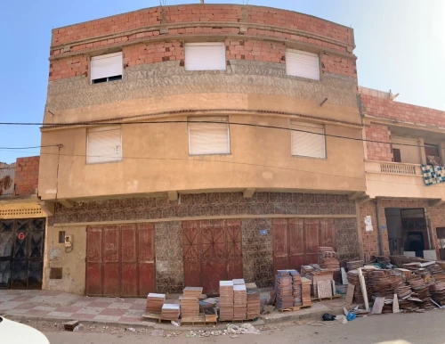 Vente Terrain Oran Hassi bounif