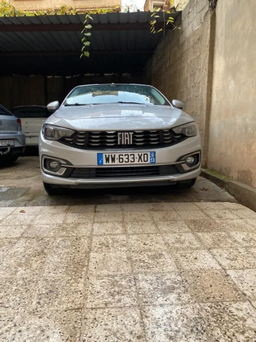 Fiat Tipo Sedan 2025 life