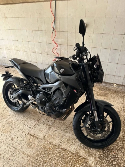 Yamaha mt 09 Yamaha mt 09 2019