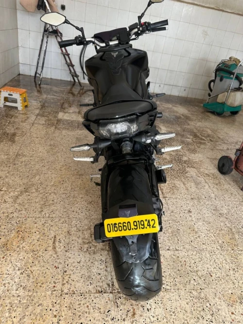 Yamaha mt 09 Yamaha mt 09 2019