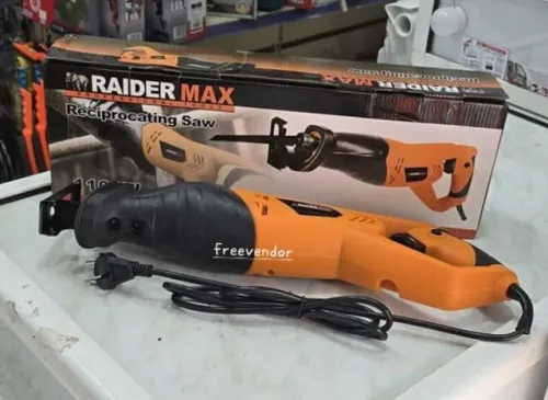 منشار كهربائي RAIDER MAX 1100W scie sabre 
