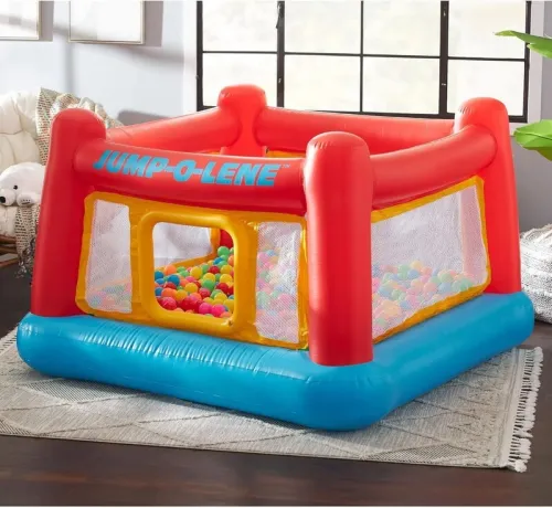  Intex 48260 Jeu De Saut Gonflable Clos 
