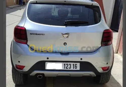 Dacia Sandero 2023 Stepway Expression plus