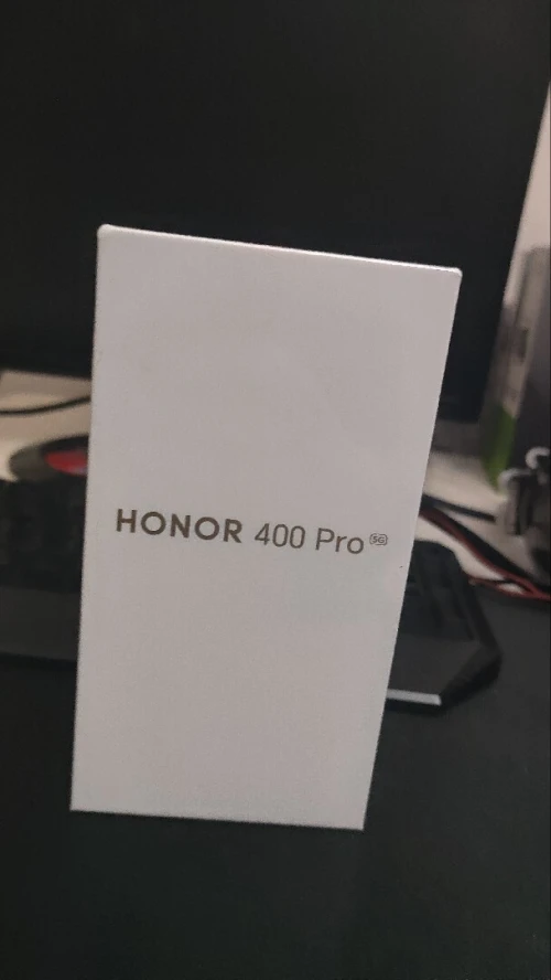 Honor 400 pro 12go/512go