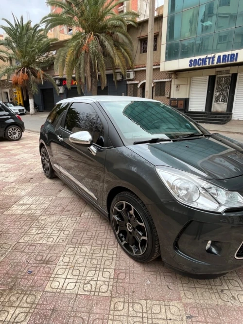 DS DS3 2016 Edition 1955