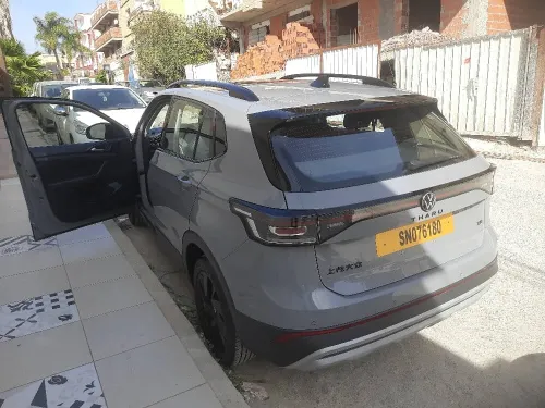 Volkswagen Tahru 2025 Ruijin