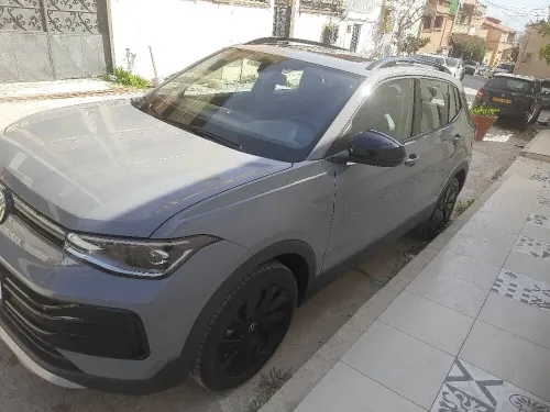 Volkswagen Tahru 2025 Ruijin