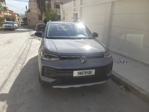 Volkswagen Tahru 2025 Ruijin