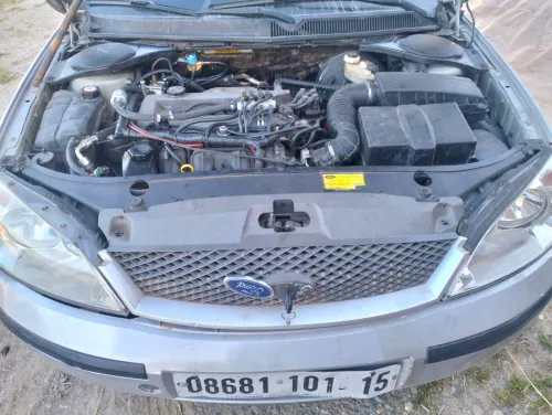 Ford Mondeo 2001 Mondeo
