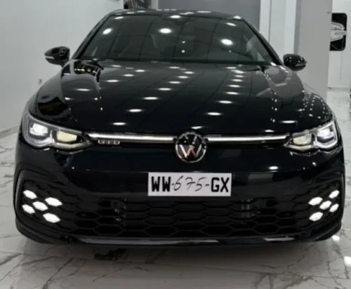 Volkswagen Golf 8 2023 GTD