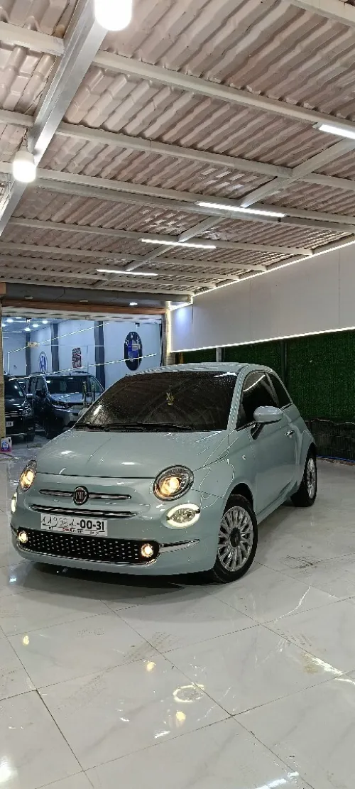 Fiat 500 2025 Dolcevita MIB
