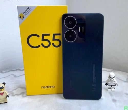 Realme Realme c55