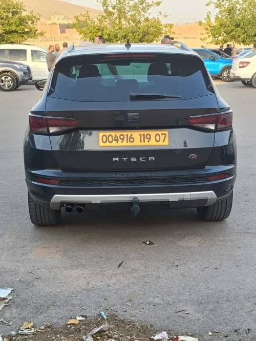 Fiat Ateca 2019 