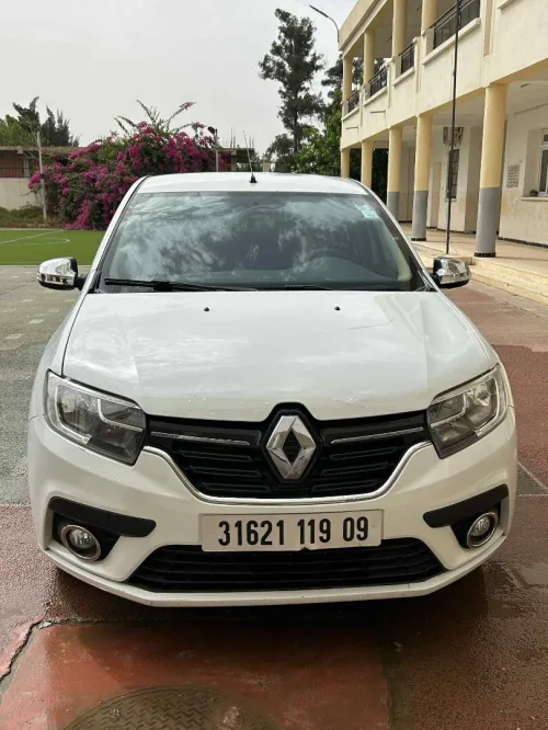 Renault Symbol 2019 Symbol