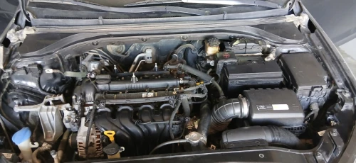 Hyundai Elantra 2017 GLS