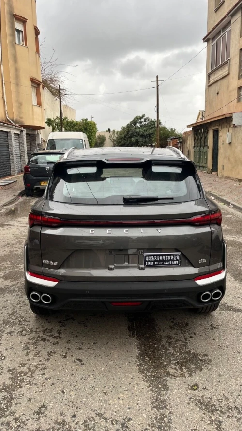 Geely Coolray 2026 26