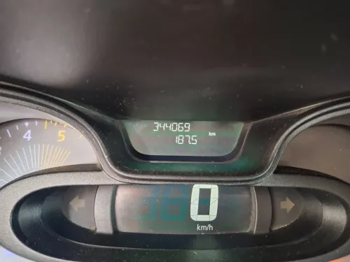 Renault Trafic 2016