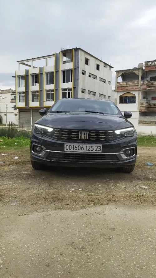 Fiat Tipo Sedan 2025 