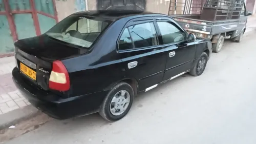 Hyundai Accent 2005 GLE