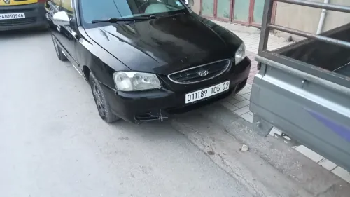 Hyundai Accent 2005 GLE
