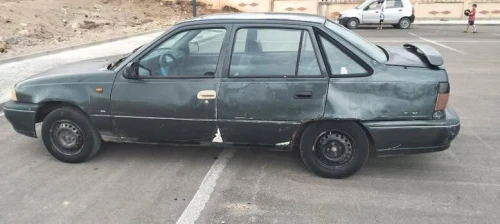 Daewoo Cielo 1998 Cielo