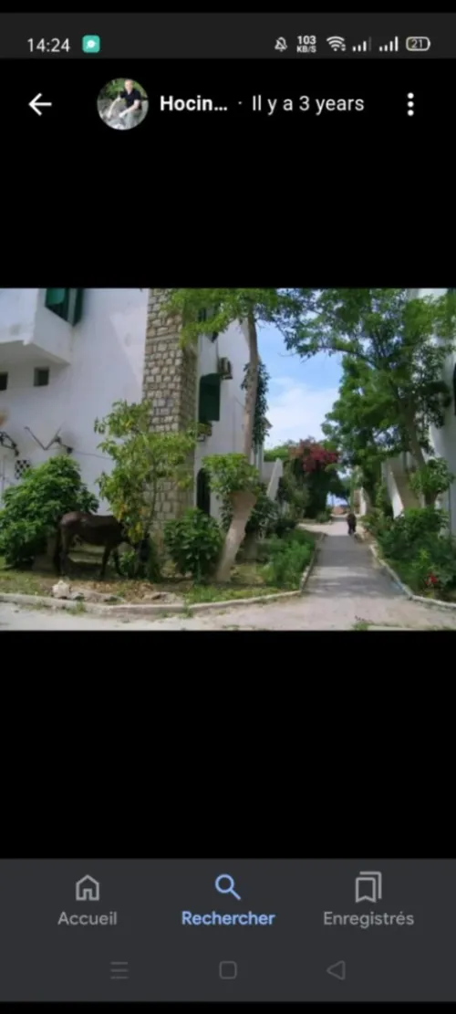 Location Appartement Béjaïa Tichy