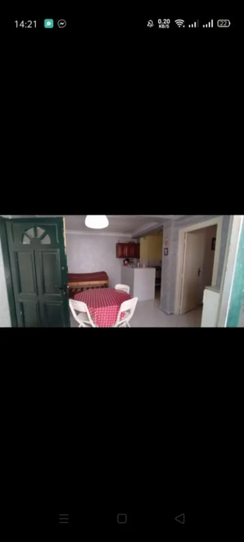 Location Appartement Béjaïa Tichy